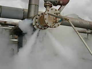 Turbines à vapeur et chaudières